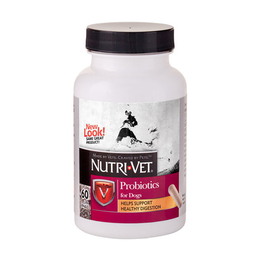 Nutri-Vet Probiotics for Dogs