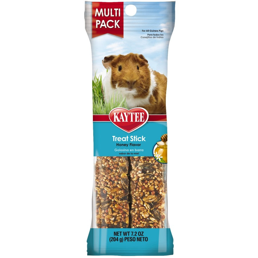 Kaytee Treat Stick Honey Flavor -- Guinea Pig Value Pack