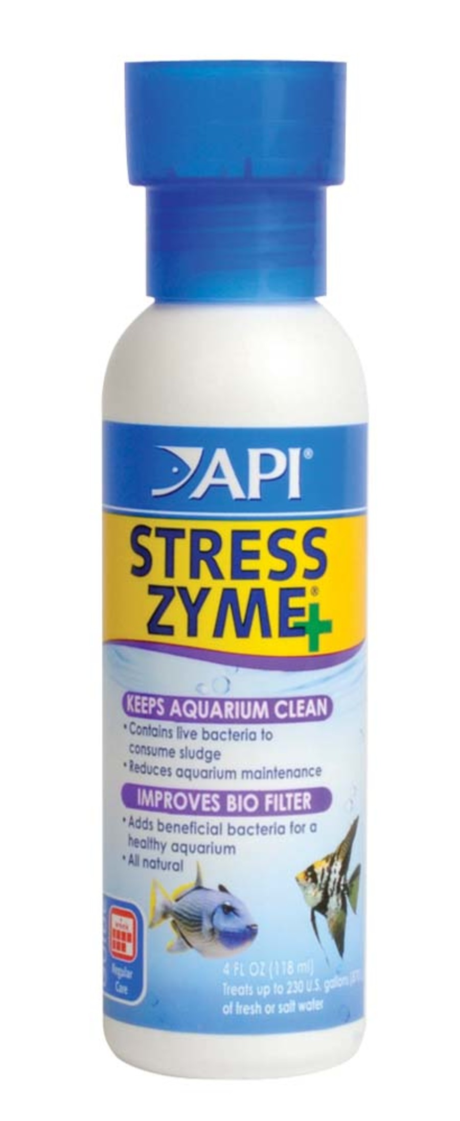 API Stress Zyme Supplement