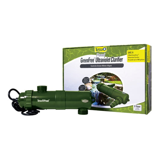 Tetra GreenFree UV Clarifier