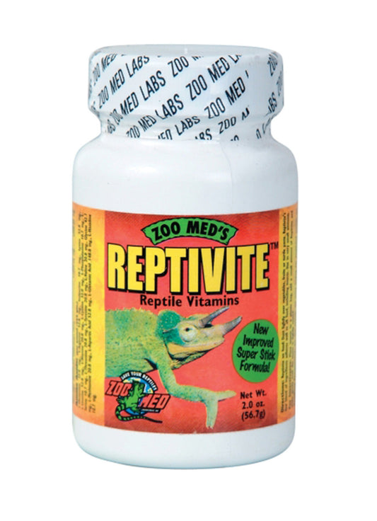 Zoo Med ReptiVite with D3 Reptile Vitamin