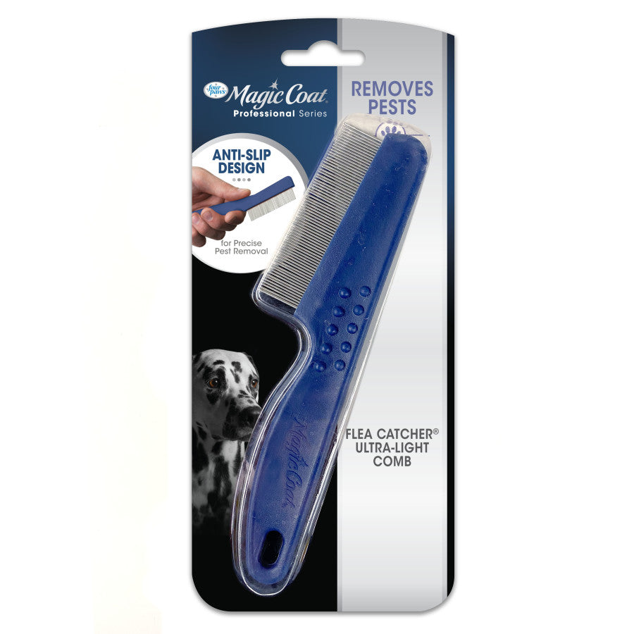 Four Paws Magic Coat® Ultra-Light Flea Catcher Comb