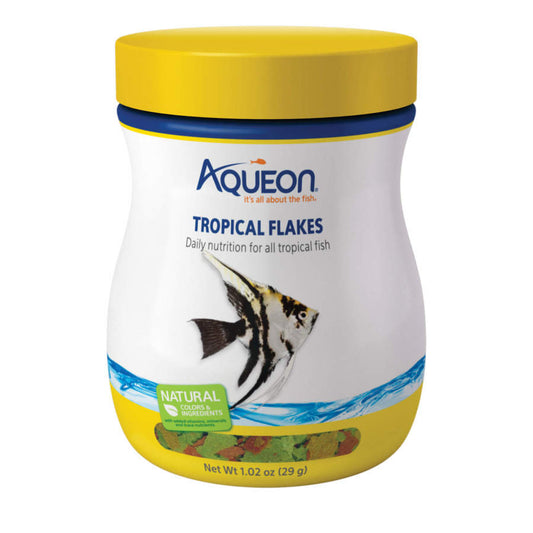 Aqueon Tropical Flakes