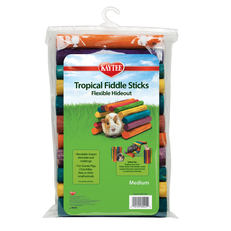 Kaytee Tropical Fiddle Sticks Hideout