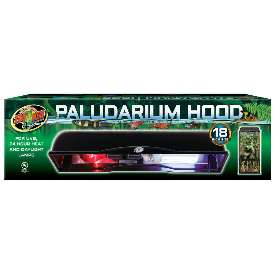 Zoo Med Paludarium Hood