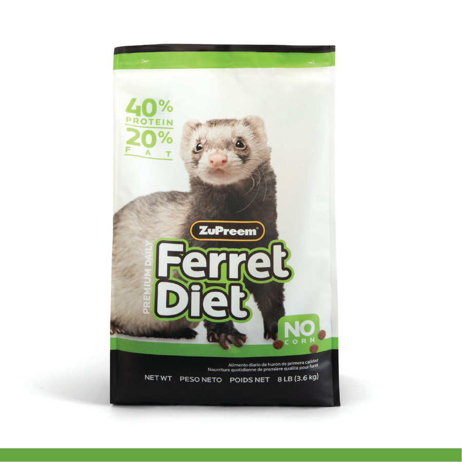 ZuPreem Premium Ferret Diet Dry Food