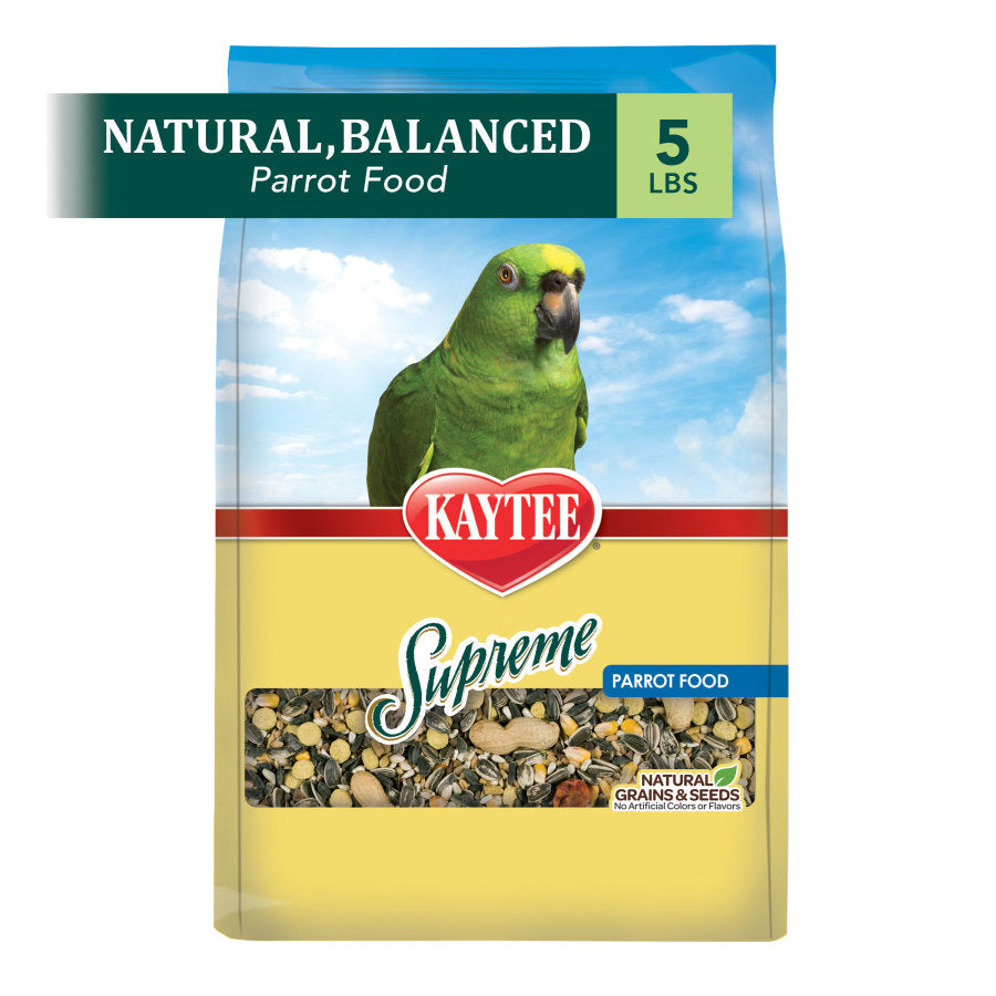 Kaytee Supreme Parrot Food