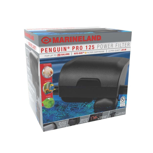 Marineland Penguin Pro 125 Power Filter