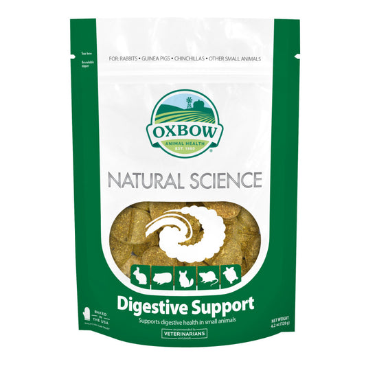 Oxbow Animal Health Natural Science Small Animal Digestive Support Supplement