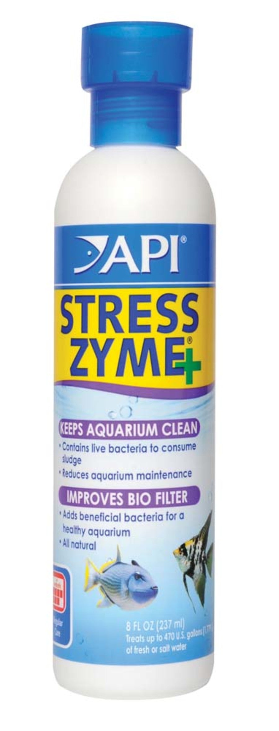 API Stress Zyme Supplement