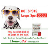 HomeoPet Hot Spots