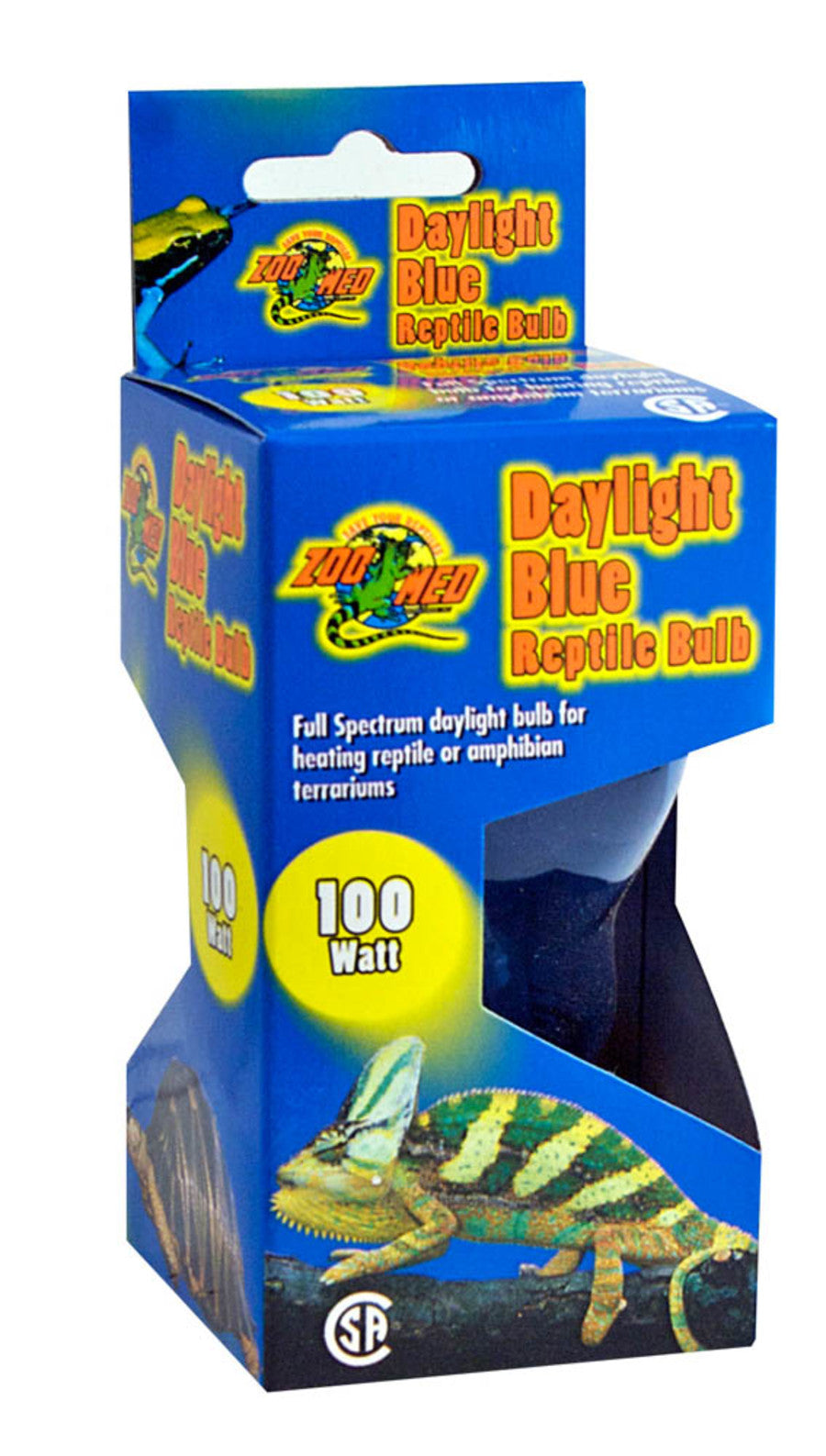 Zoo Med Daylight Blue Reptile Bulb