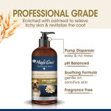 Four Paws Magic Coat Professional Series Nourishing Oatmeal Hypo-Allergenic Dog Shampoo