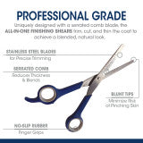 Four Paws Magic Coat® All-In-One Finishing Shears