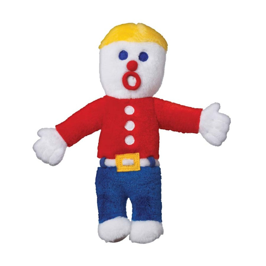 Multipet Mr. Bill Plush Dog Toy