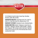 Kaytee Natural Snack with Superfoods Carrot & Apple