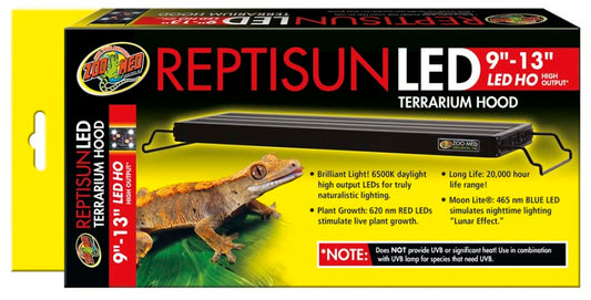 Zoo Med ReptiSun LED Terrarium Hood