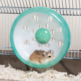 Oxbow Animal Health Enriched Life Attachable Small Animal Quiet Wheel