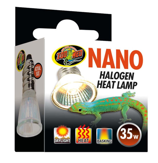 Zoo Med Nano Halogen Heat Lamp