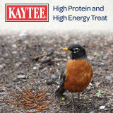 Kaytee Mealworm Food Pouch