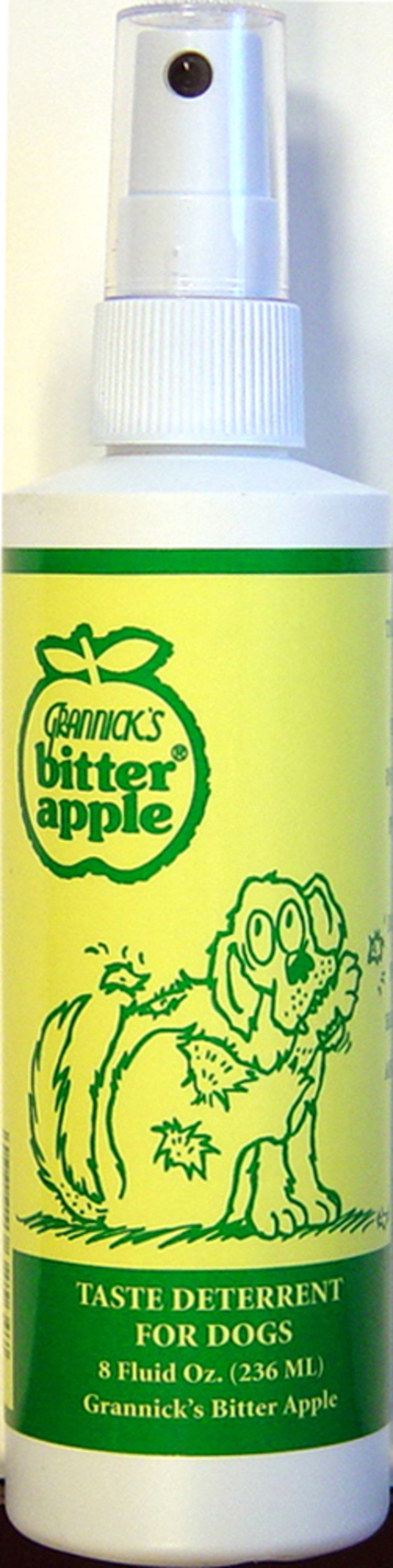 Grannicks Bitter Apple Deterrent For Dogs