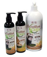 Marshall Pet Products GoodBye Odor for Ferrets