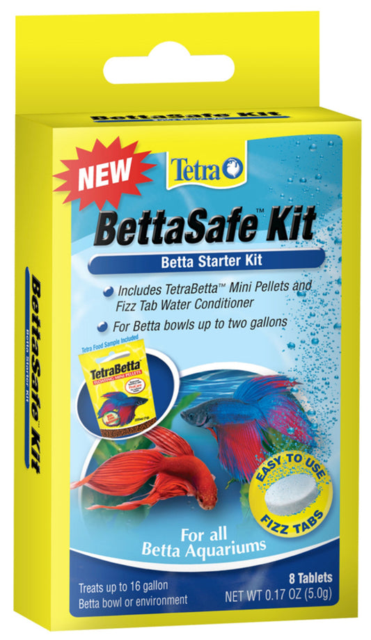 Tetra BettaSafe Starter Kit