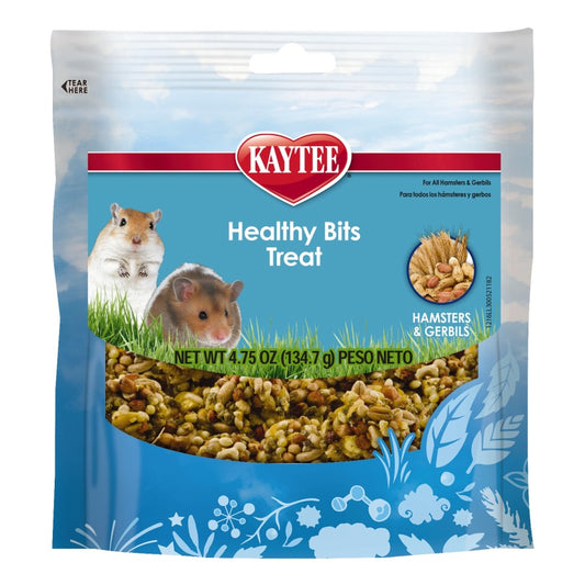 Kaytee Healthy Bits Treat -- Hamster & Gerbil