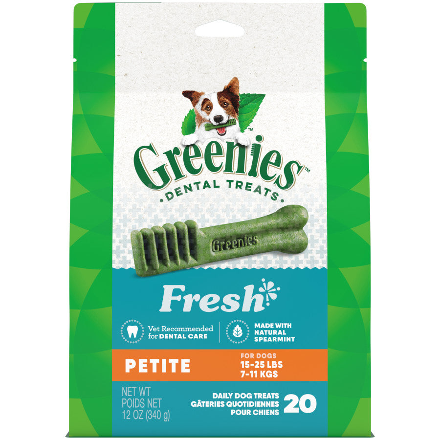 Greenies Dog Dental Treats