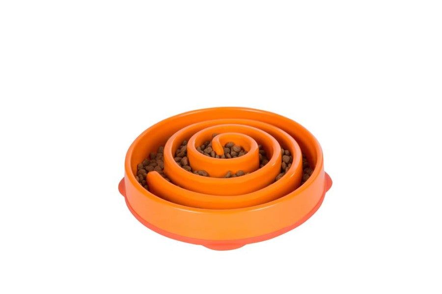 Outward Hound Fun Feeder Slo-Dog Bowl