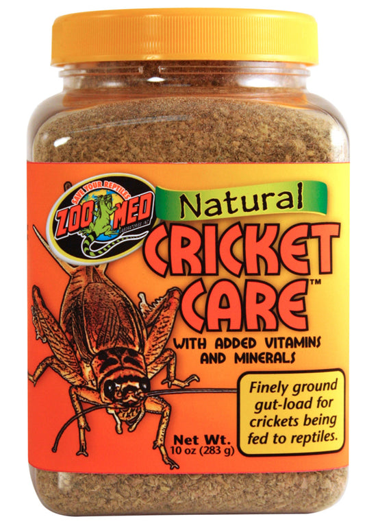 Zoo Med Natural Cricket Care