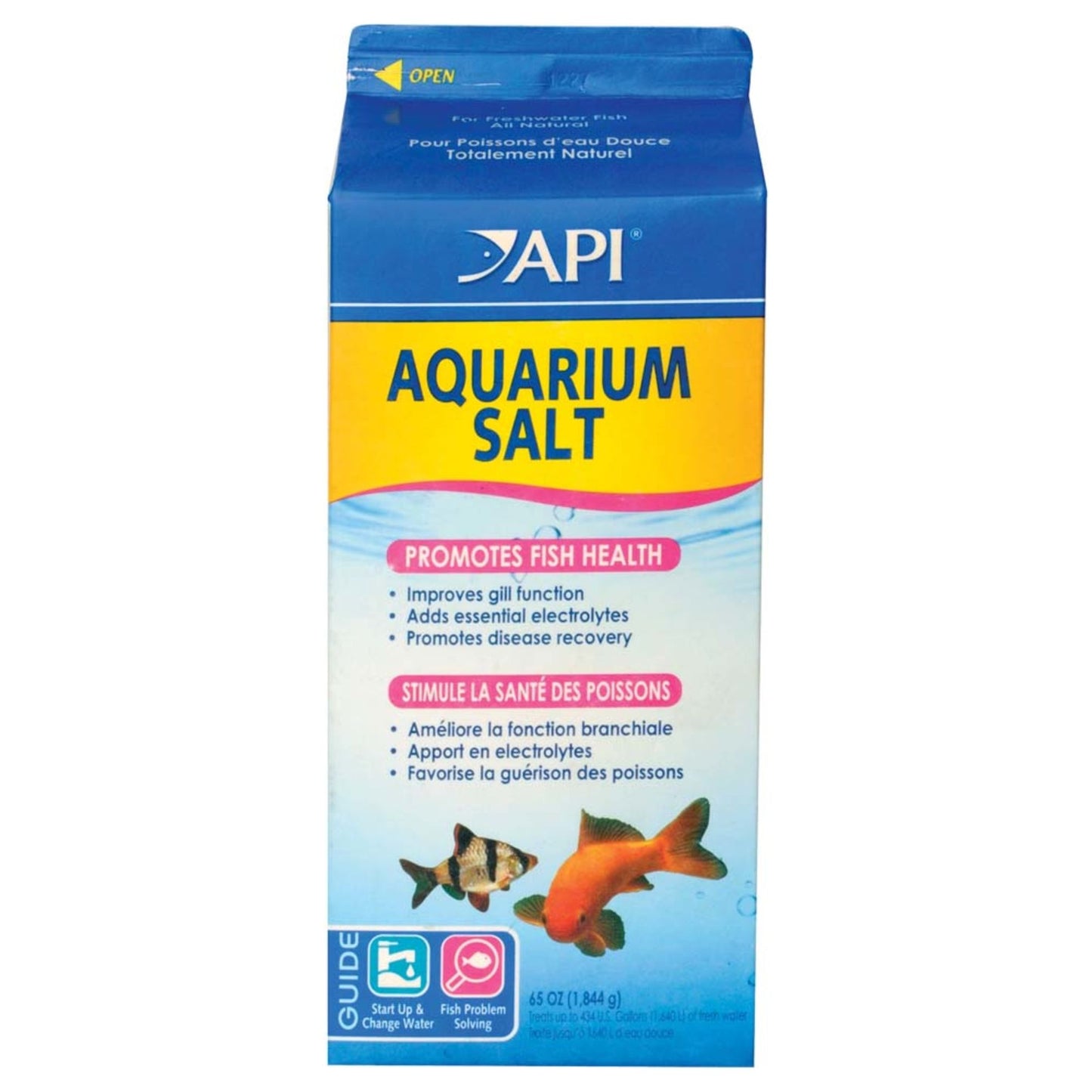 API Freshwater Aquarium Salt