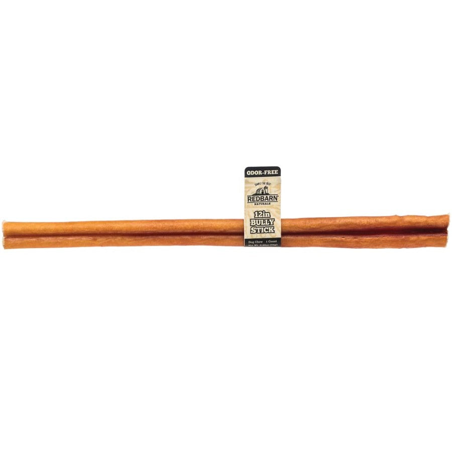 Redbarn Pet Products Odor-Free Bully Stick Dog Chew