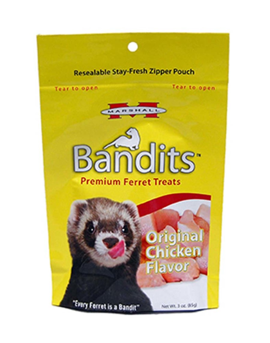 Marshall Pet Products Bandits Ferret Treat