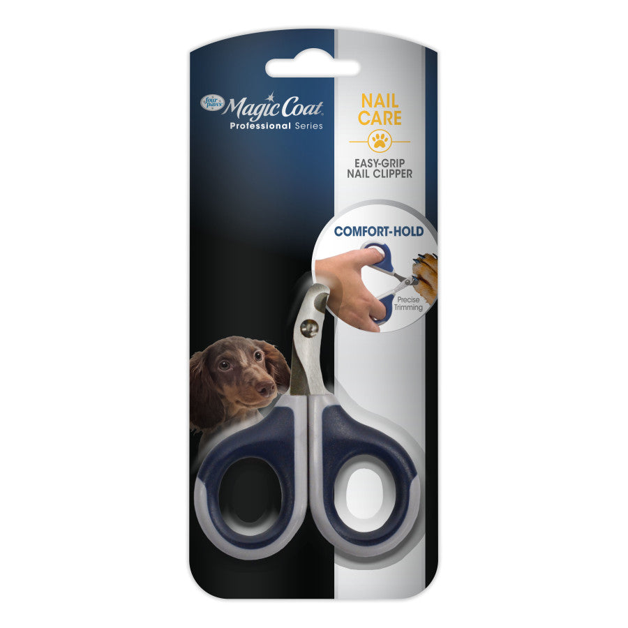 Four Paws Magic Coat Professional Series Easy-Grip Pet Nail Clippers