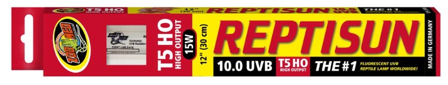 Zoo Med ReptiSun 10.0 UVB T5 HO High Output Lamp