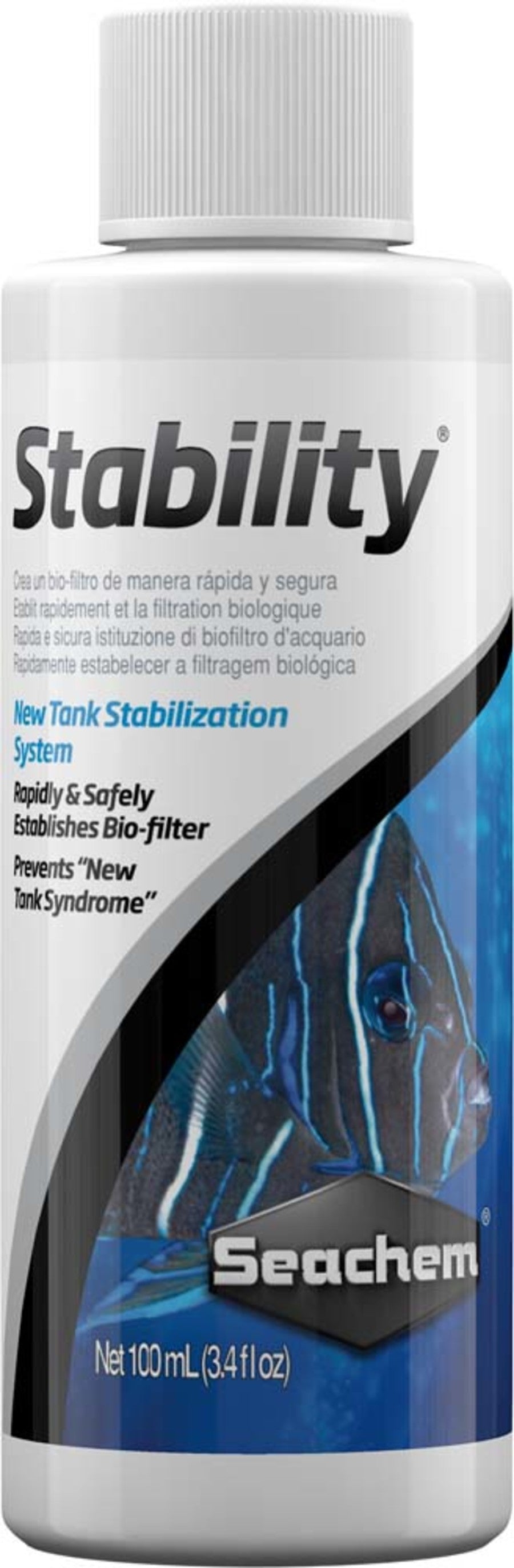 Seachem Laboratories Stability Biological Water Conditioner