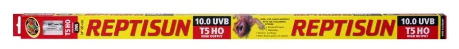 Zoo Med ReptiSun 10.0 UVB T5 HO High Output Lamp