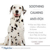 Four Paws Magic Coat® Medicated Dog Shampoo for Skin Allergies