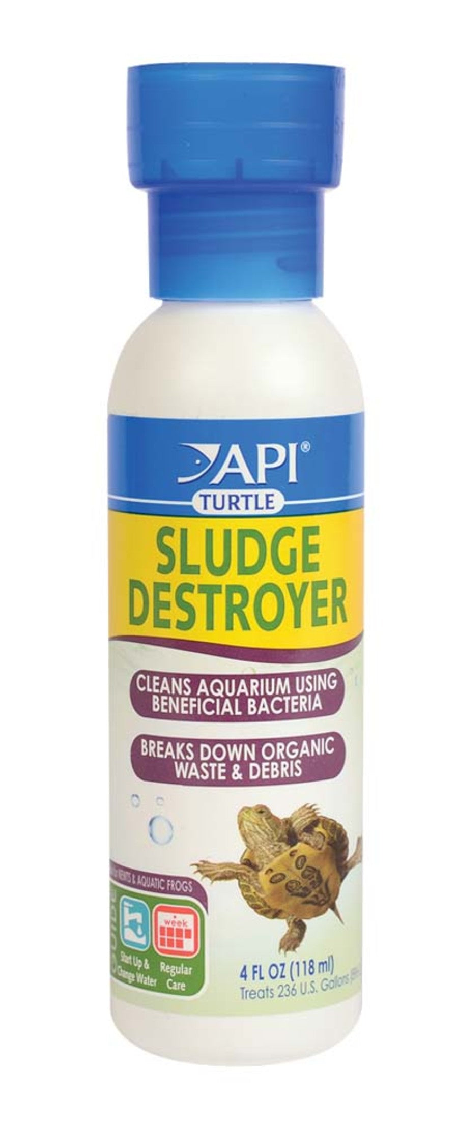 Sludge Pets API Turtle Sludge Destroyer – Buffalo Pet Supply