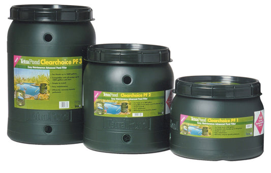 Tetra ClearChoice Biofilter PF1 Pond Pump