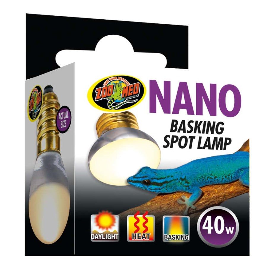 Zoo Med Nano Basking Spot Lamp