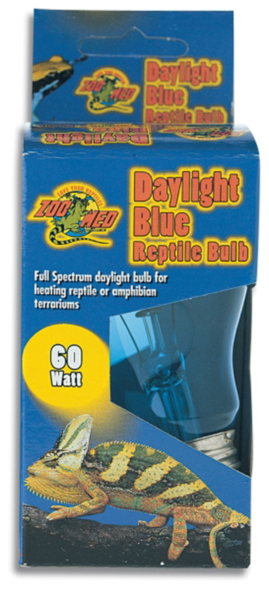 Zoo Med Daylight Blue Reptile Bulb