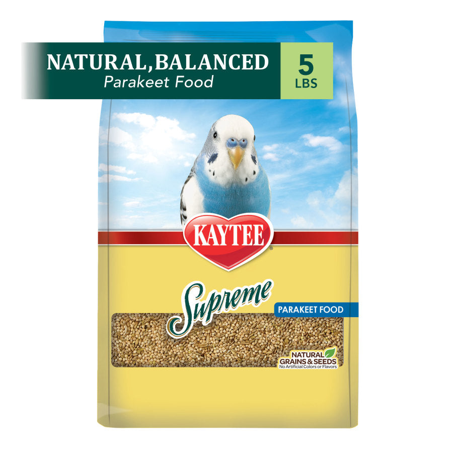 Kaytee Supreme Parakeet Food