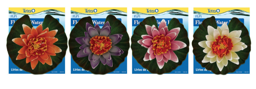 Tetra Pond Silk Lily Floating Plant (Assorted)