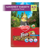 Kaytee Fiesta Cockatiel Food