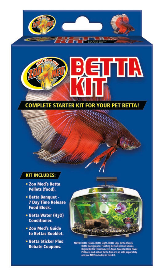 Zoo Med Betta Starter Kit