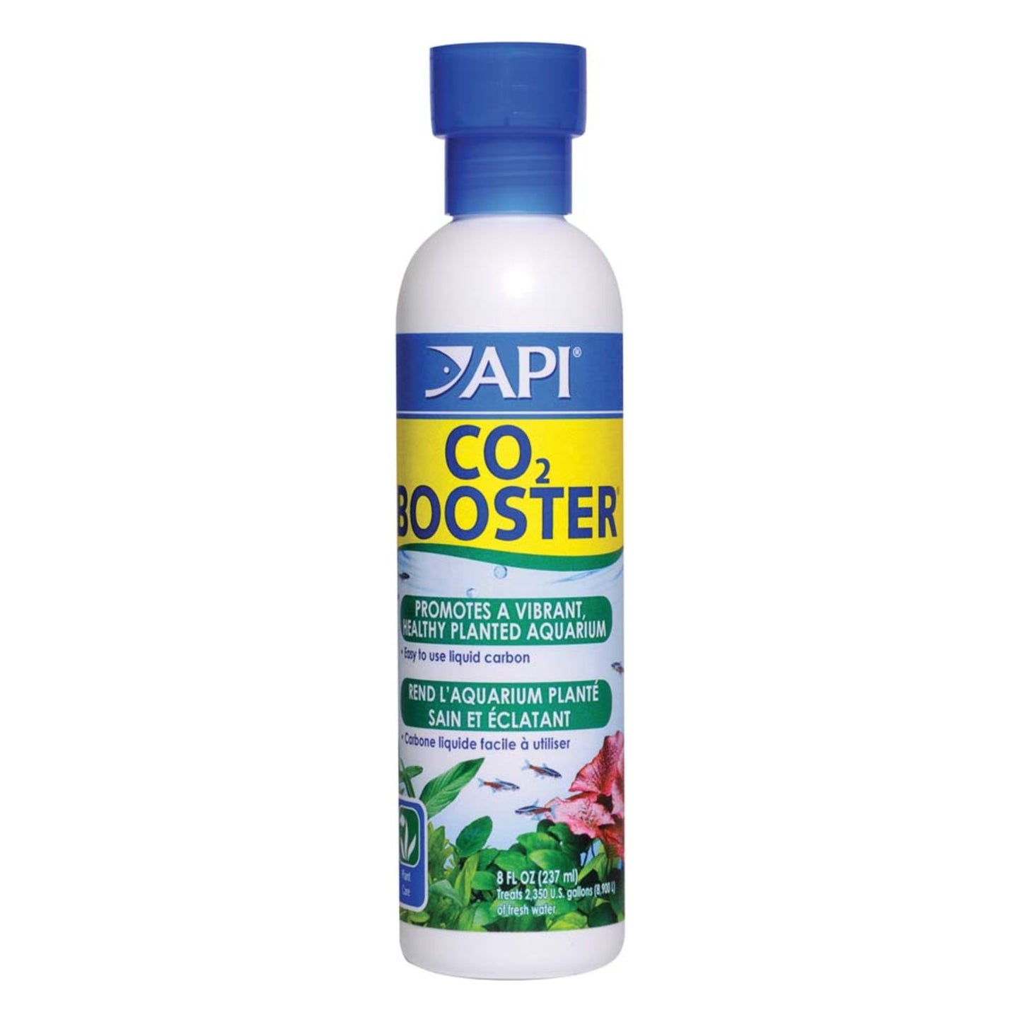 API CO2 Booster Plant Supplement