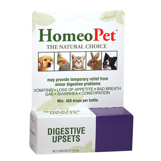 HomeoPet Digestive Upsets