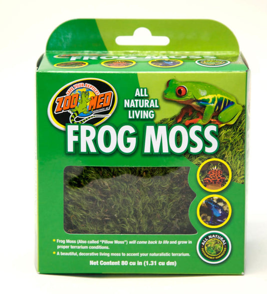 Zoo Med Frog Moss Substrate